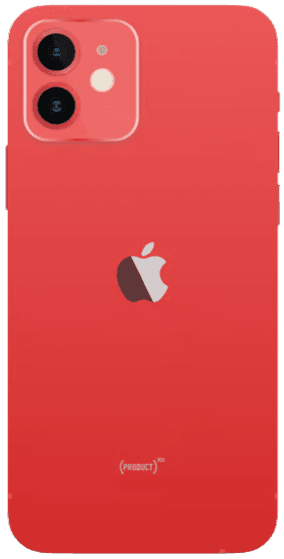 iPhone 12 – front, bagside og sideprofil