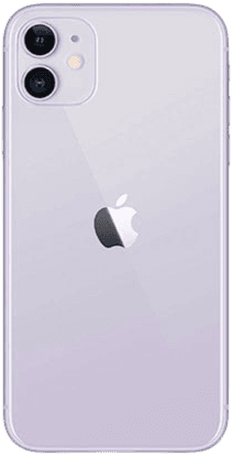 iPhone 11 – front, bagside og sideprofil