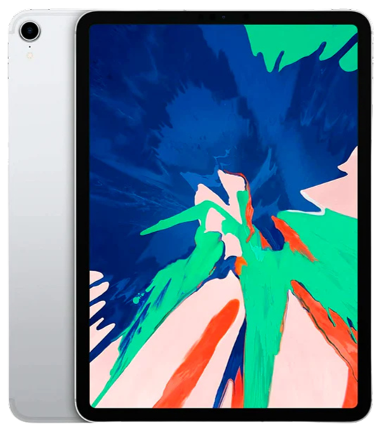 iPad Pro 11" (2020) – front, bagside og sideprofil
