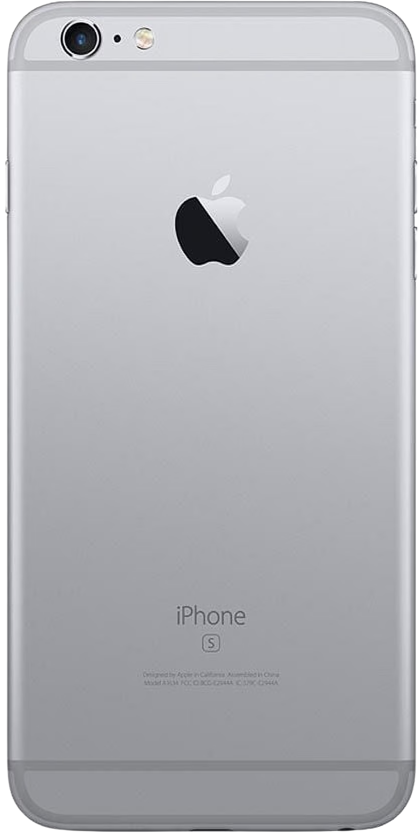 iPhone 6s – front, bagside og sideprofil