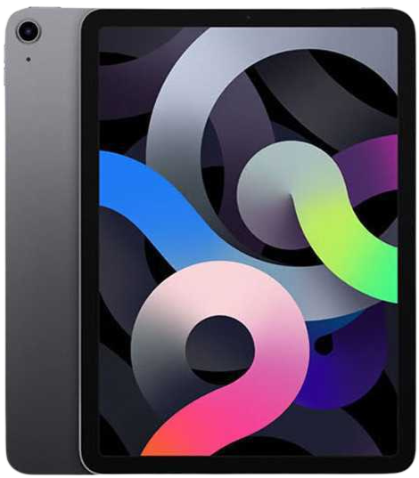 iPad Air 5 (2022) – front, bagside og sideprofil