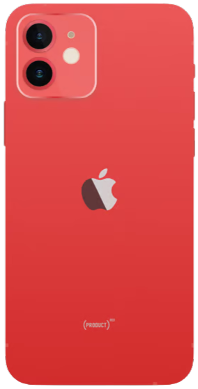 iPhone 12 Mini – front, bagside og sideprofil