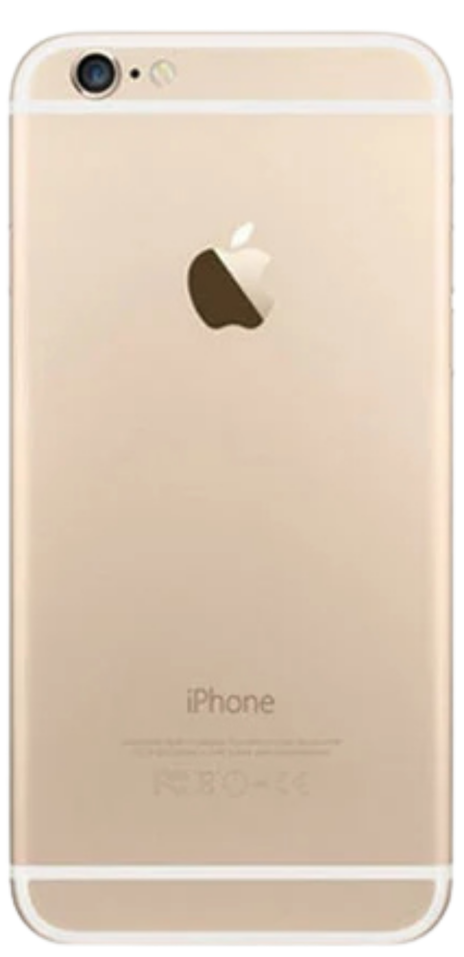 iPhone 6 – front, bagside og sideprofil